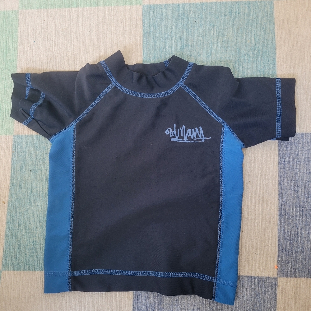 Baby Swim Shirt